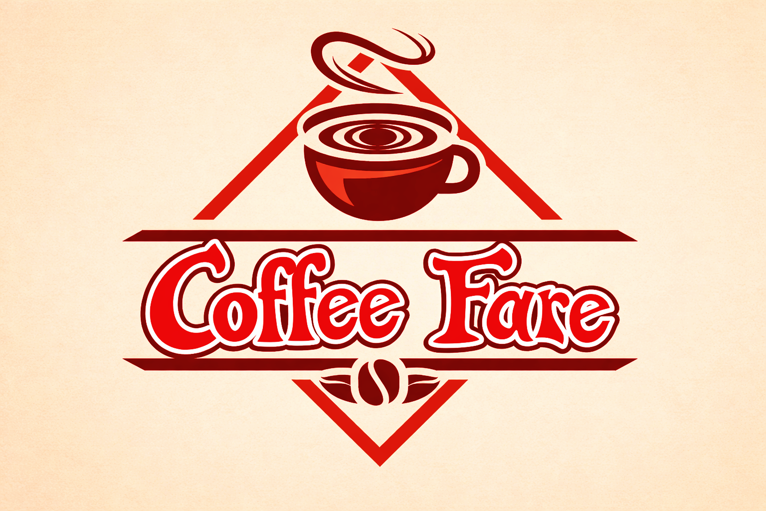 Coffee Fare Logo