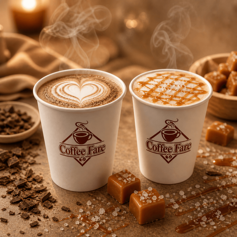 Salted Caramel